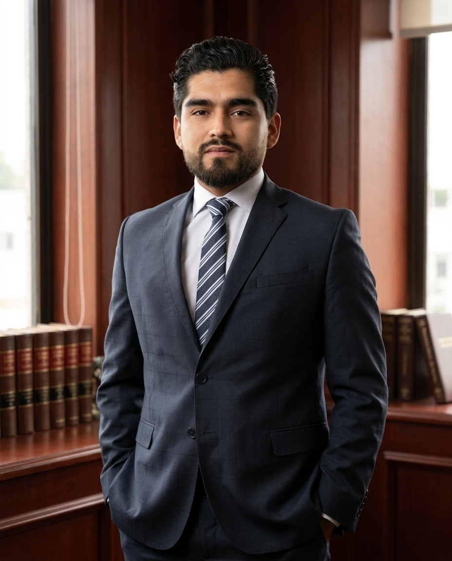 Luis Ángel García — Fundador de García Fiscal